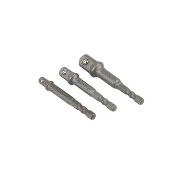 Smoos Accu boormachine verloop naar dop: 1/4, 3/8 en 1/2, Doe-het-zelf en Bouw, Gereedschap | Boormachines, Ophalen of Verzenden