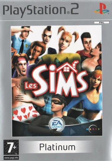 The Sims (Platinum), Verzenden