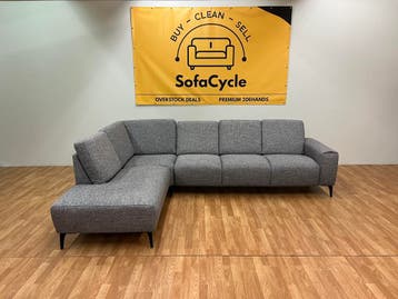 DIRECT LEVERBARE Montel Hoekzetel - SofaCycle, Ophalen of Verzenden, Nieuw