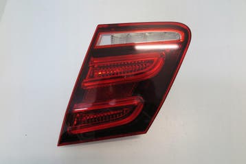 Mercedes E-Klasse W212 Lift achterlamp binnen LED rechts, Autos : Pièces & Accessoires, Éclairage, Verzenden