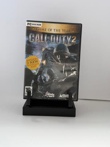 Call of Duty 2 - PC, Games en Spelcomputers, Verzenden, Gebruikt