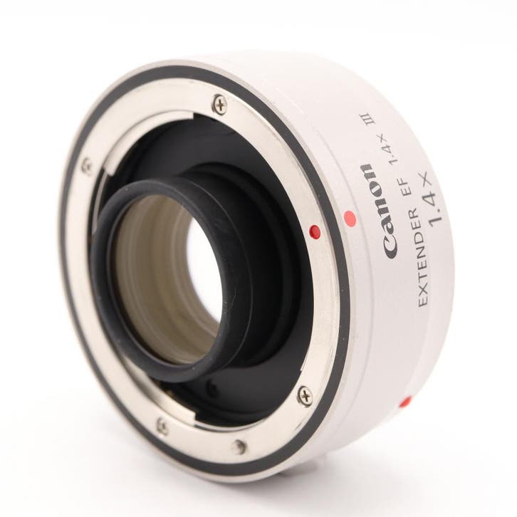 Canon EF 1.4x III teleconverter | Occasion, Audio, Tv en Foto, Foto | Lenzen en Objectieven, Ophalen of Verzenden