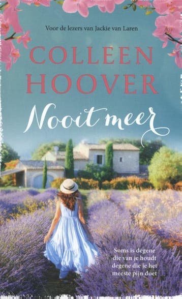 Nooit meer 9789401916158 Colleen Hoover, Boeken, Verzenden, Gelezen, Colleen Hoover