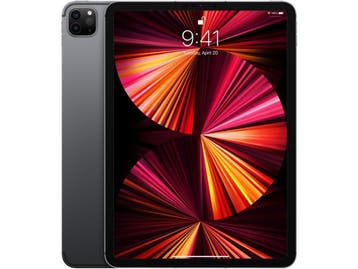 Apple iPad Pro (2021) - 11 - 8GB RAM - 128GB opslag - Grijs, Computers en Software, Apple iPads, Verzenden, Nieuw