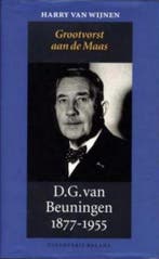 D.G. van Beuningen 1877-1955 9789050184731 H. van Wijnen, Boeken, Verzenden, Zo goed als nieuw, H. van Wijnen