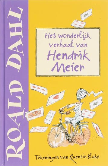 Het wonderlijk verhaal van Hendrik Meier en zes andere, Verzenden, Roald Dahl