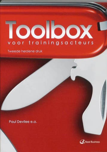 Toolbox voor trainingsacteurs 9789035243941 Paul Devilee, Verzenden, Gelezen, Paul Devilee