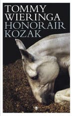 Honorair kozak (9789023486251, Tommy Wieringa), Verzenden, Nieuw