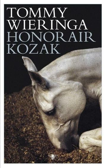 Honorair kozak (9789023486251, Tommy Wieringa), Verzenden, Nieuw