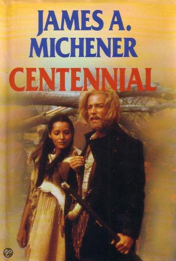 Centennial 9789026971235 James A. Michener, Verzenden, Gelezen, James A. Michener