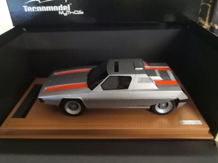 Tecnomodel 1:18 - Model coupé - Ferrari 308 GT Bertone, Hobby & Loisirs créatifs, Voitures miniatures | 1:5 à 1:12