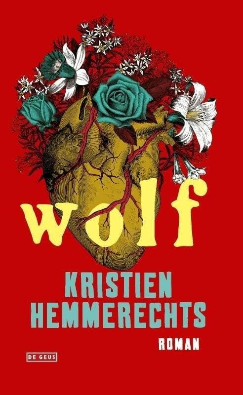 Wolf (9789044539813, Kristien Hemmerechts), Boeken, Literatuur, Nieuw, Verzenden