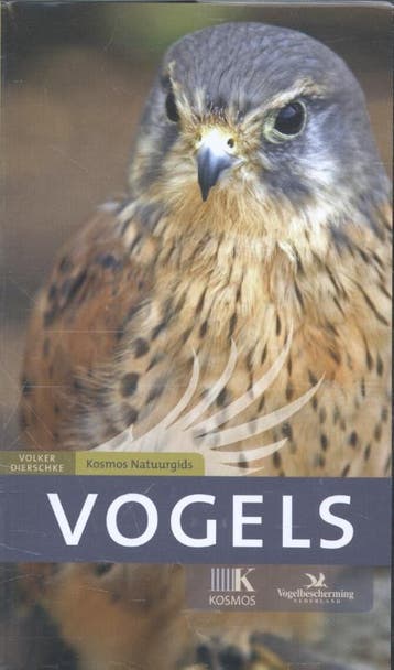 Kosmos Natuurgids Vogels / Kosmos Natuurgids 9789021560731, Verzenden, Zo goed als nieuw, Volker Dierschke