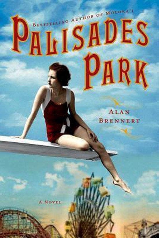 Palisades Park 9781250038173 Alan Brennert, Livres, Langue | Anglais, Envoi