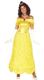 Prinsessen Jurk Geel, Kleding | Dames, Verzenden, Nieuw