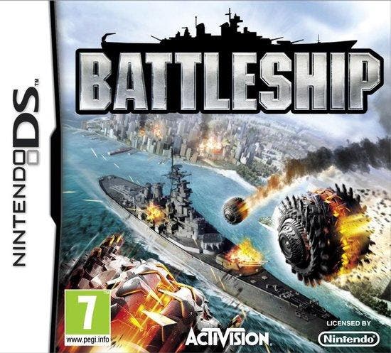 Battleship (Nintendo DS NIEUW), Games en Spelcomputers, Games | Nintendo DS, Ophalen of Verzenden