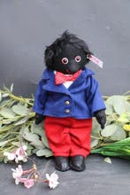 Steiff: Golly Jongen, 2001, EAN 660238 - Poupée - 1980-1990