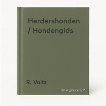 Herdershonden / Hondengids 9789043802345 R. Voltz, Verzenden, R. Voltz