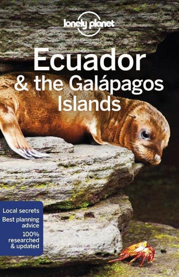 Ecuador & the Galápagos Islands 9781786570628, Verzenden, Zo goed als nieuw, Isabel Albiston