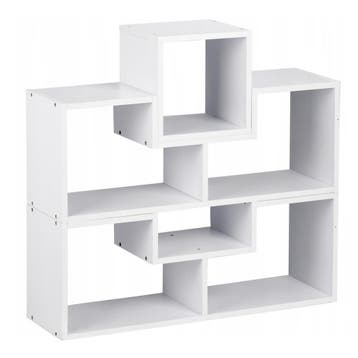 Modulaire Kast Wit | 12% korting | Retour deal (opbergkast), Huis en Inrichting, Kasten | Overige, Verzenden, Zo goed als nieuw