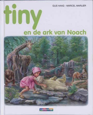 Tiny en de ark van Noach / Tiny / 53 9789030301271, Verzenden, Zo goed als nieuw, J.L. Marlier