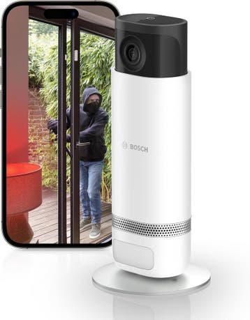 Bosch Eyes II Camera | 35% korting | Retour deal!, Verzenden, Binnencamera