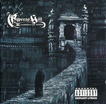 Cypress Hill – III Temples Of Boom (CD, 1995), Verzenden, Gebruikt
