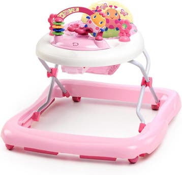 Bright Starts Loopstoel -54% korting! Retour deal, weg is..., Kinderen en Baby's, Speelgoed | Babyspeelgoed, Verzenden, Gebruikt