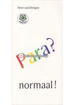 Para Normaal, Verzenden