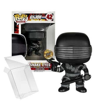 Funko Pop!  G.I. Joe - Snake Eyes #42 BAIT Pre-Release, Verzenden