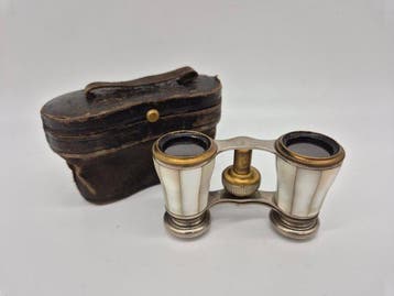 Toneelkijker - 1850-1900 - Theaterglas / Opernfernglas mit