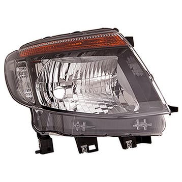 Ford Ranger 2011-2015 Koplamp Links Zonder Dagrijlicht Handm, Verzenden, Nieuw