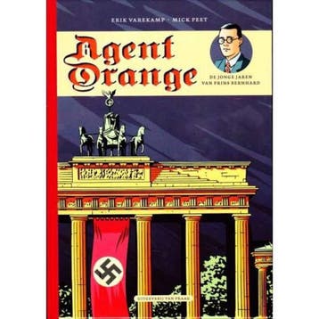 Agent Orange 9789049032012 Erik Varekamp, Boeken, Verzenden, Zo goed als nieuw, Erik Varekamp