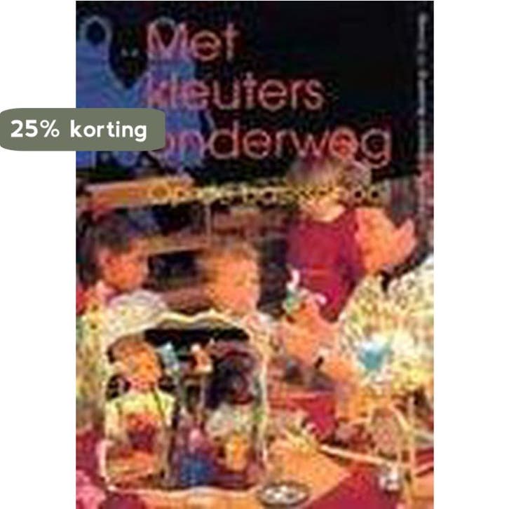Met kleuters onderweg 9789003439413 R. Decraene, Boeken, Schoolboeken, Gelezen, Verzenden