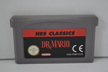 Dr. Mario - NES Classics (GBA EUR), Consoles de jeu & Jeux vidéo