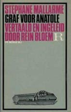 Graf voor Anatole / Raster / 3 9789023413011 Mallarme, Livres, Verzenden, Mallarme