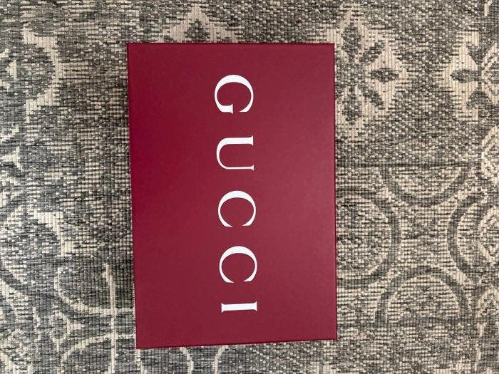 Gucci - Baskets basses - Taille : EU 40.5 - Neuf avec, Vêtements | Hommes, Chaussures