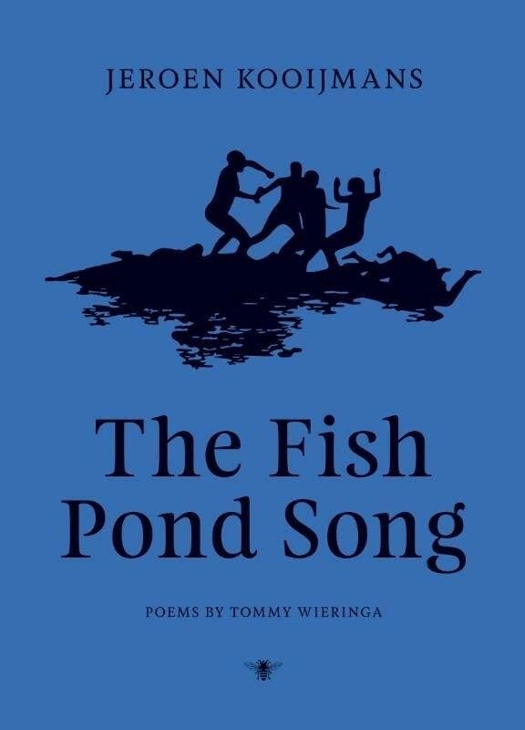 The Fish Pond Song (9789023496564, Jeroen Kooijmans), Antiek en Kunst, Antiek | Boeken en Manuscripten, Verzenden