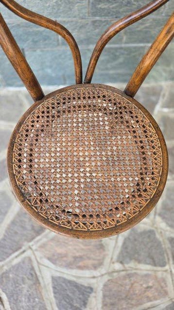 Thonet - Stoel - Beuken