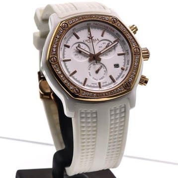 Optima - Swiss Chronograph - OSC278-RWX-S-1 - Zonder, Nieuw