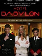 Hotel babylon seizoen 1 (dvd tweedehands film), Ophalen of Verzenden
