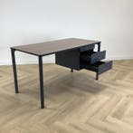 Eromes leraarbureau vv lade (hxbxd) 76x140x70 cm,  bruin -, Gebruikt