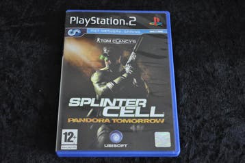 Tom Clancys Splintercell Pandora Tomorrow Playstation 2 PS2, Verzenden, Nieuw