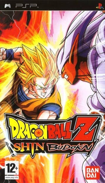 Dragon Ball Z Shin Budokai (Losse CD) (PSP Games), Games en Spelcomputers, Ophalen of Verzenden, Zo goed als nieuw