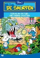 Smurfen - Terug in de tijd: het verre oosten op DVD, Cd's en Dvd's, Dvd's | Tekenfilms en Animatie, Nieuw in verpakking, Verzenden