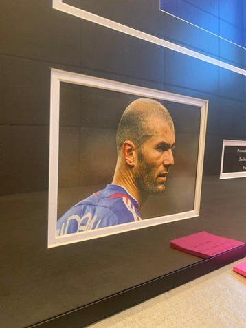 France - Wereldkampioenschap Voetbal - Zinedine Zidane -, Nieuw