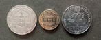 Nederland. 5 Euro, 5 ECU, 2 1/2 ECU (Zonder minimumprijs), Postzegels en Munten