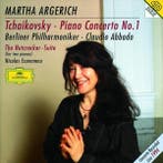 Tchaikovsky - Martha Argerich, Nicolas Economou, Berliner Ph, Verzenden, Gebruikt
