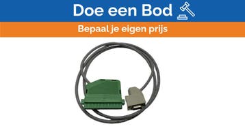 Bieden: Radio Zeeland connection cable for programming, Ophalen of Verzenden