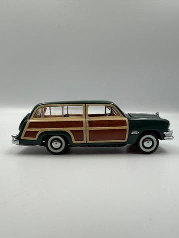 Franklin Mint 1:43 - Voiture miniature - Ford Woody Station